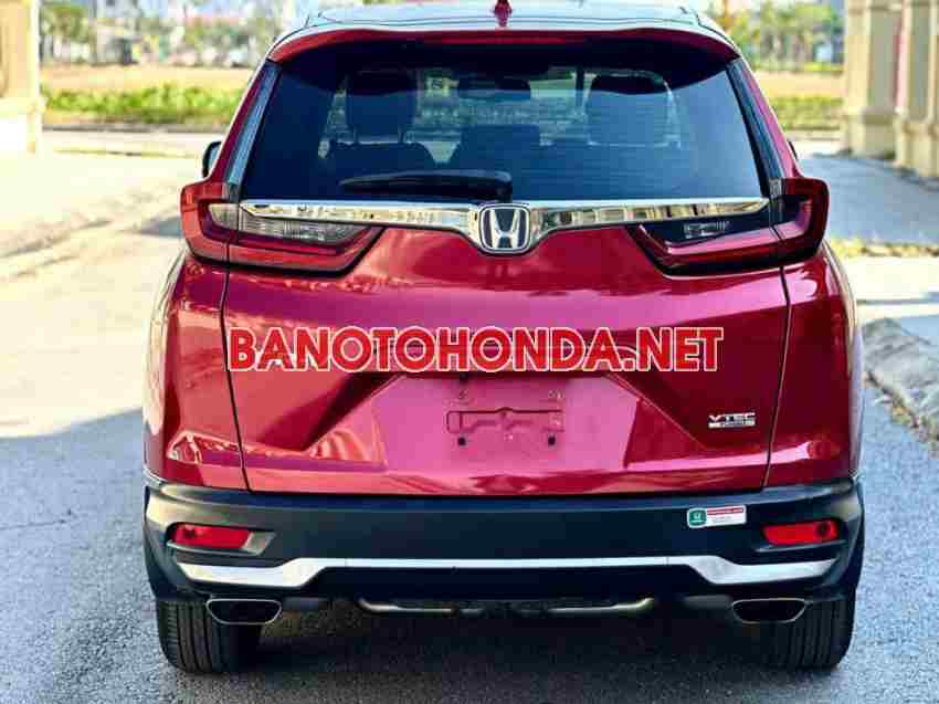 Cần bán gấp Honda CRV L đời 2021, màu Đỏ