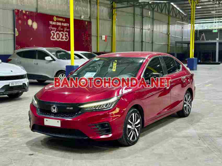 Honda City RS 1.5 AT năm sản xuất 2021 giá tốt