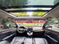 Cần bán xe Honda CRV L màu Trắng 2018