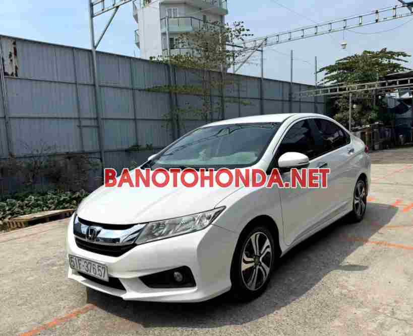 Honda City 1.5 AT 2015, xe đẹp, hết ý