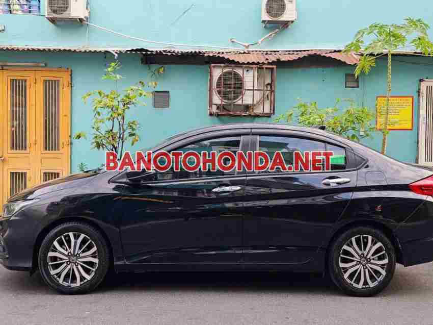 Honda City 1.5TOP model 2019 xe chuẩn hết ý