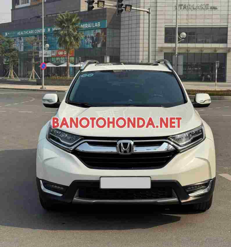 Cần bán xe Honda CRV L sx 2018