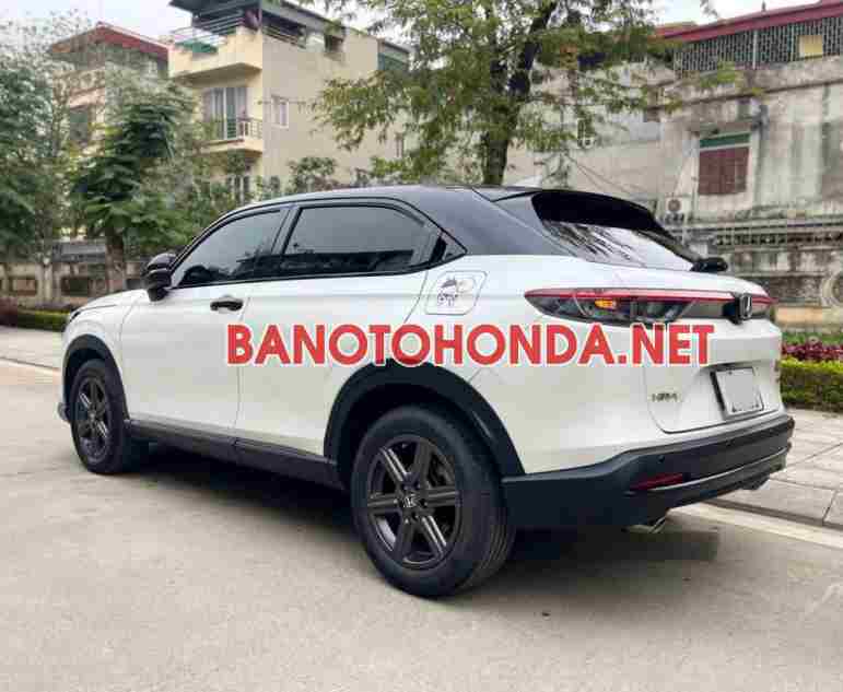 Honda HRV 2022 Crossover màu Trắng