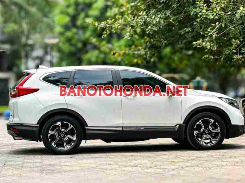 Cần bán Honda CRV L Máy xăng 2018 màu Trắng