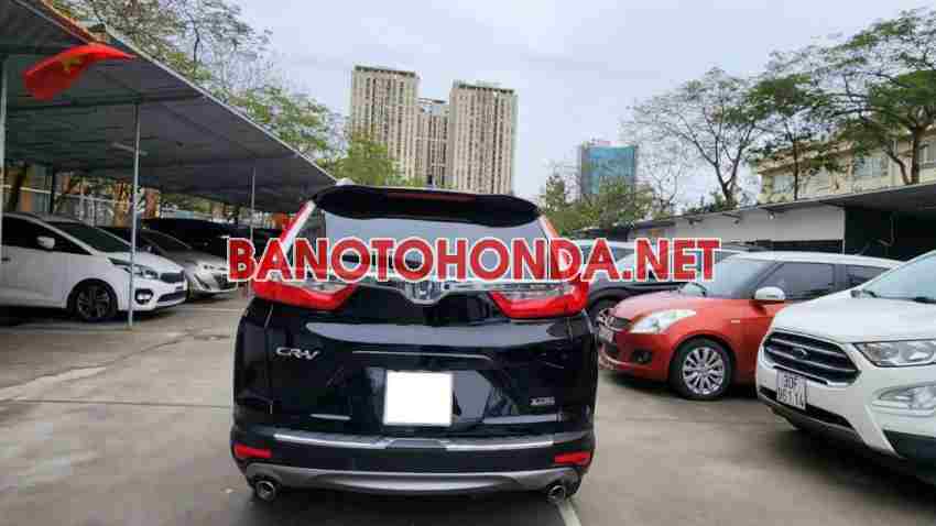 Cần bán gấp xe Honda CRV L năm 2020, màu Đen, Số tự động