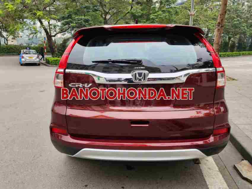 Cần bán xe Honda CRV 2.4 AT - TG 2016 Số tự động