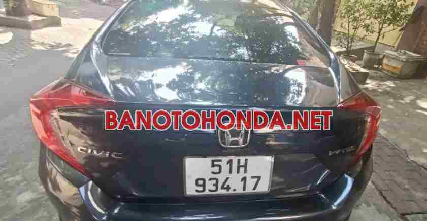 Cần bán gấp xe Honda Civic G 1.5 AT năm 2021, màu Xanh, Số tự động