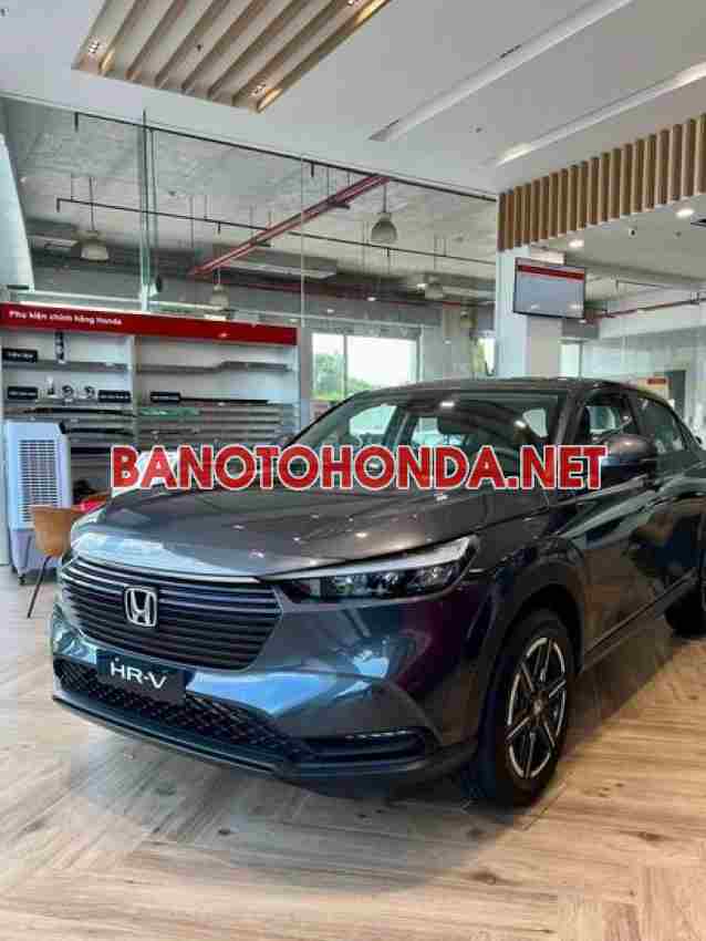 Bán Honda HRV G 2024 - màu Xám - xe Nhập khẩu - giá tốt