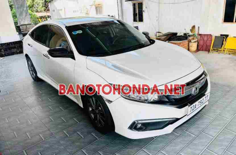 Honda Civic 2019 Sedan màu Trắng