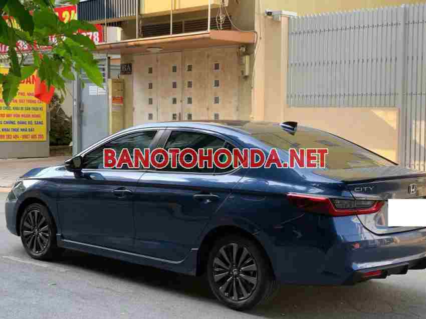 Cần bán gấp xe Honda City RS 1.5 AT năm 2023, màu Xanh, Số tự động