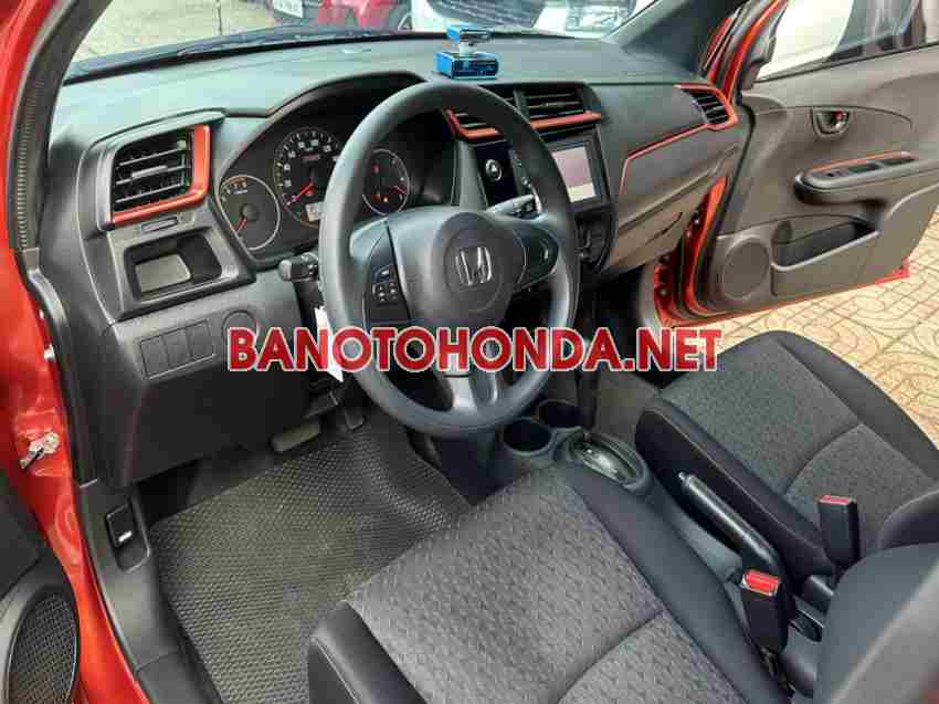 Cần bán xe Honda Brio RS 2021 Số tự động màu Đỏ