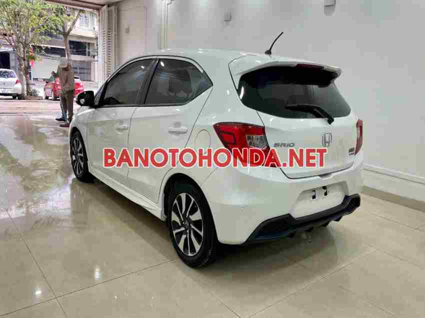 Honda Brio RS 2021, xe đẹp, hết ý