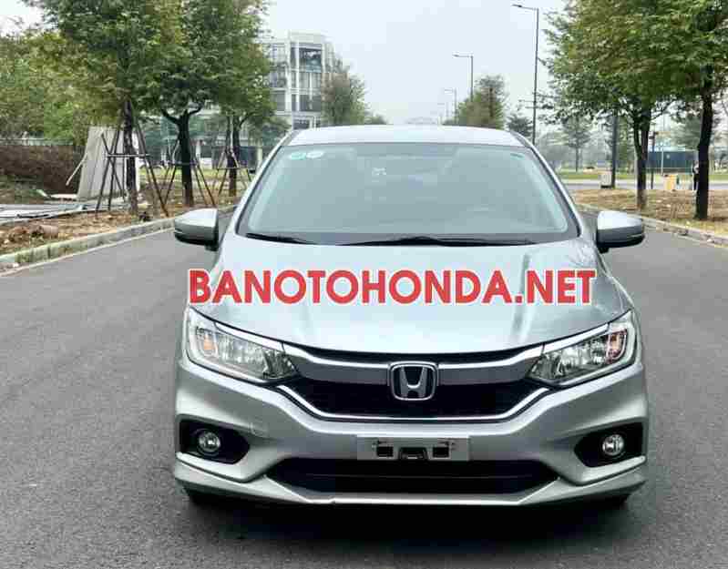 Cần bán xe Honda City 1.5 năm 2019 màu Xám cực đẹp