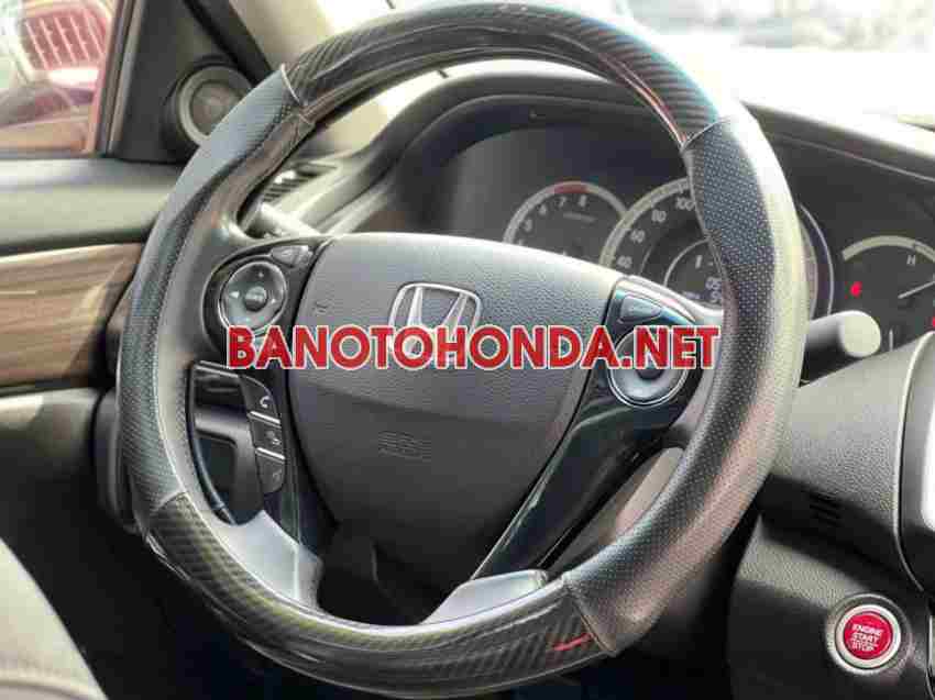 Cần bán Honda Accord 2.4 AT Máy xăng 2016 màu Đỏ