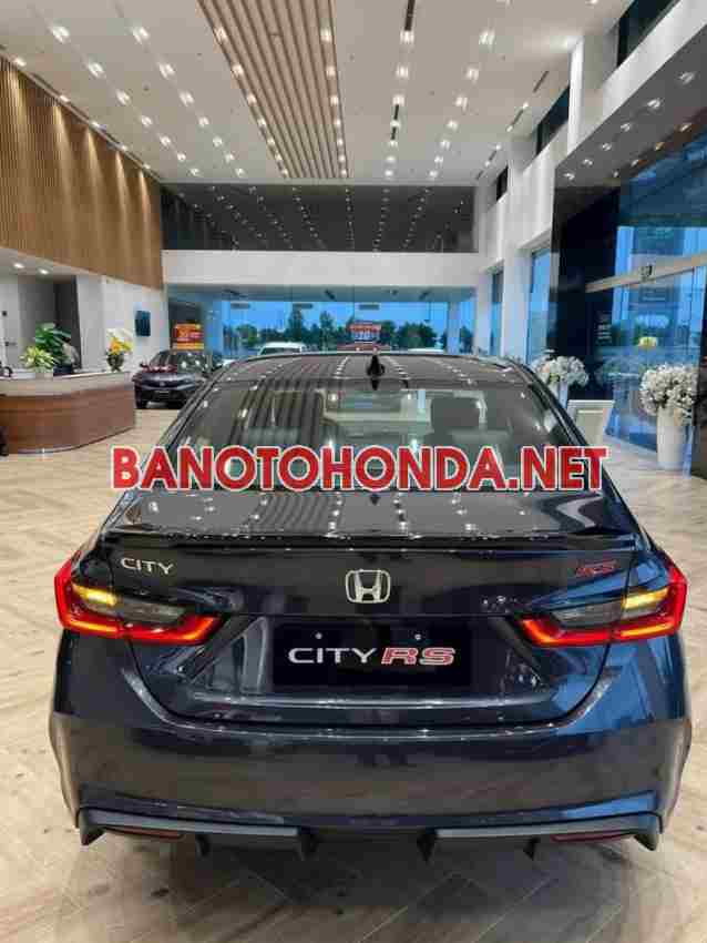 Honda City RS 1.5 AT Số tự động màu Xanh 2025