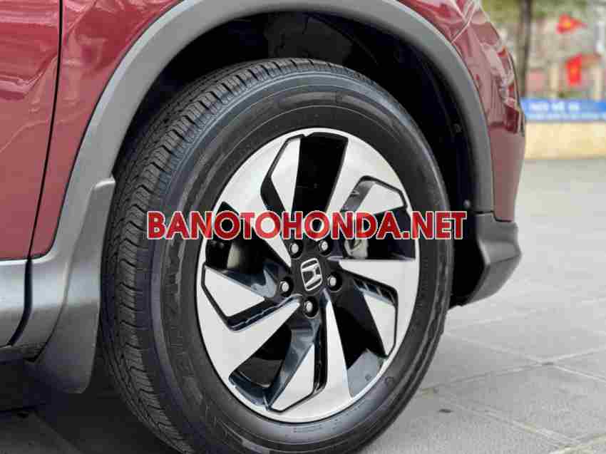 Honda CRV 2.4 AT năm sản xuất 2016 giá tốt