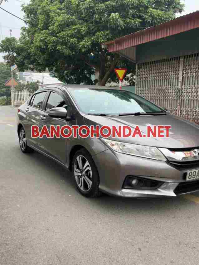 Honda City 1.5 AT sản xuất 2015 cực chất!