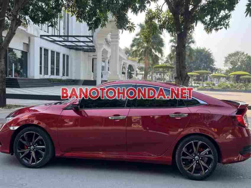 Cần bán xe Honda Civic RS 1.5 AT 2020 Số tự động màu Đỏ