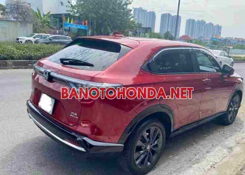 Cần bán xe Honda HRV RS 2022 Số tự động màu Đỏ