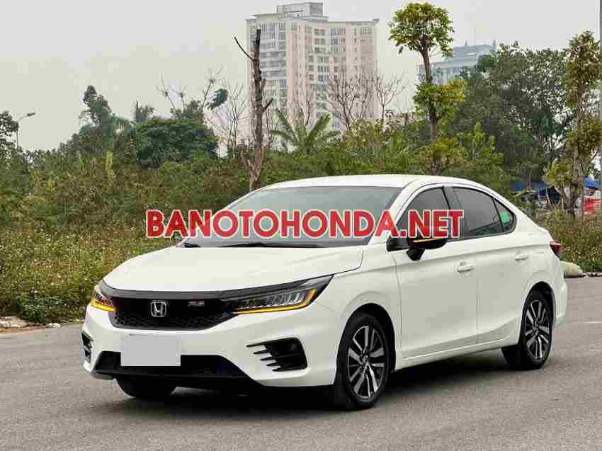 Honda City RS 1.5 AT 2022 Số tự động giá đẹp