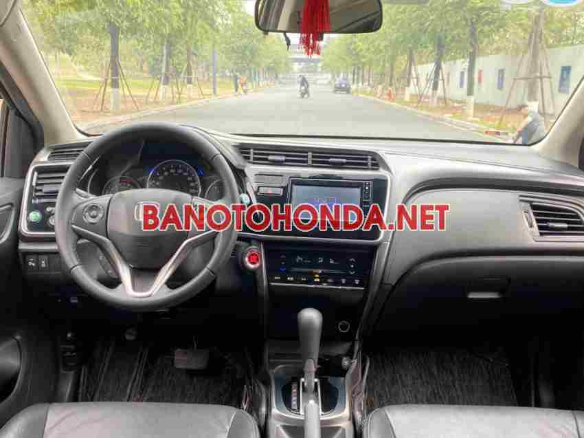 Honda City 1.5TOP 2017 Máy xăng, xe đẹp