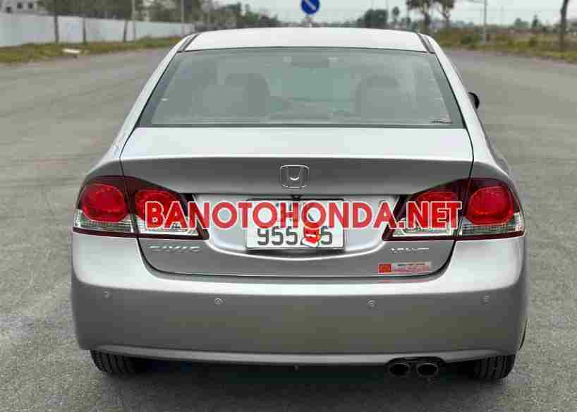 Honda Civic 2010 Sedan màu Bạc