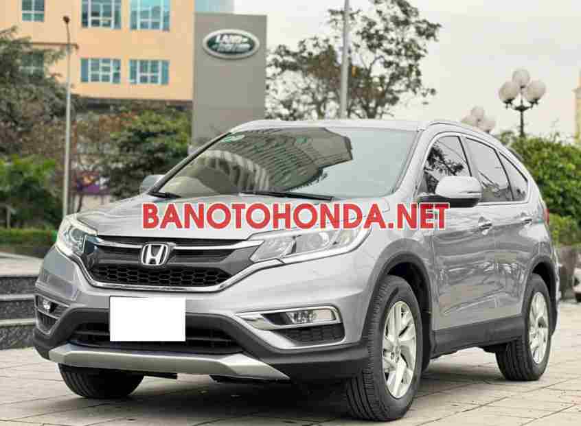 Honda CRV 2.0 AT model 2017 xe chuẩn hết ý