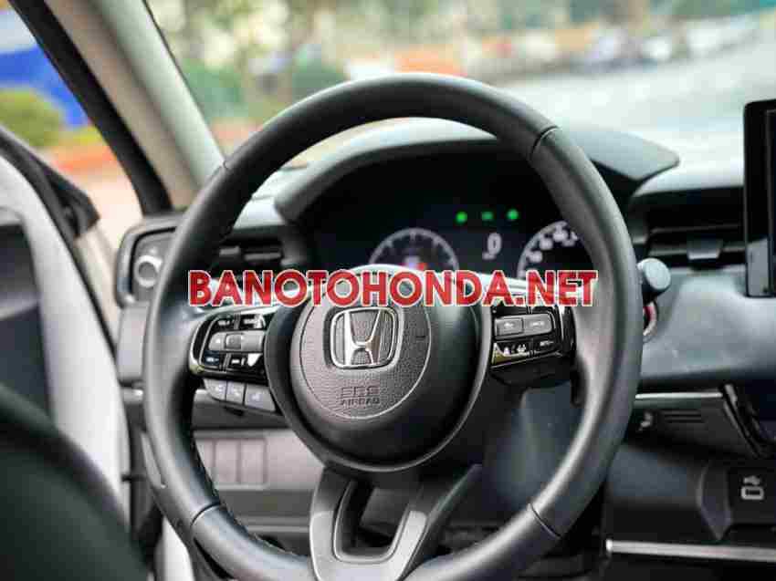 Bán Honda HRV L, màu Trắng, Máy xăng, 2022