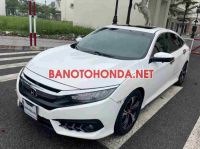 Cần bán xe Honda Civic 1.5L Vtec Turbo năm 2017 màu Trắng cực đẹp