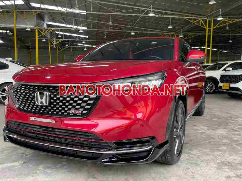 Cần bán xe Honda HRV RS màu Đỏ 2022