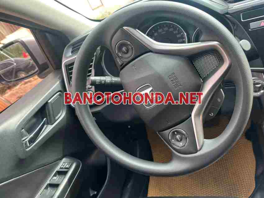 Cần bán xe Honda City 1.5 màu Bạc 2018