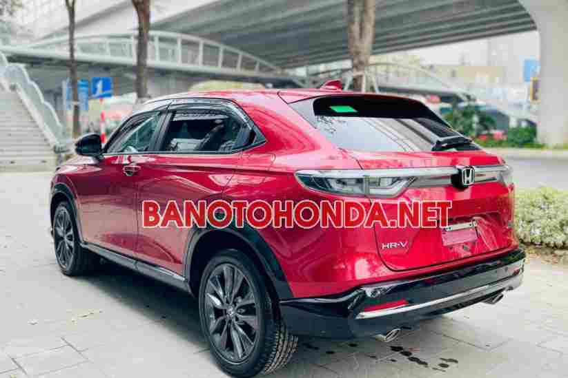 Cần bán gấp xe Honda HRV RS năm 2022, màu Đỏ, Số tự động