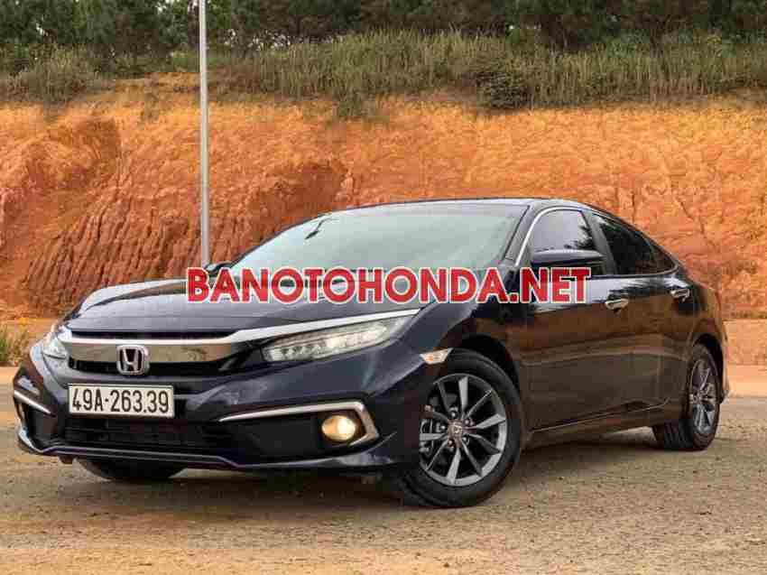 Honda Civic G 1.8 AT 2019 Số tự động cực đẹp!