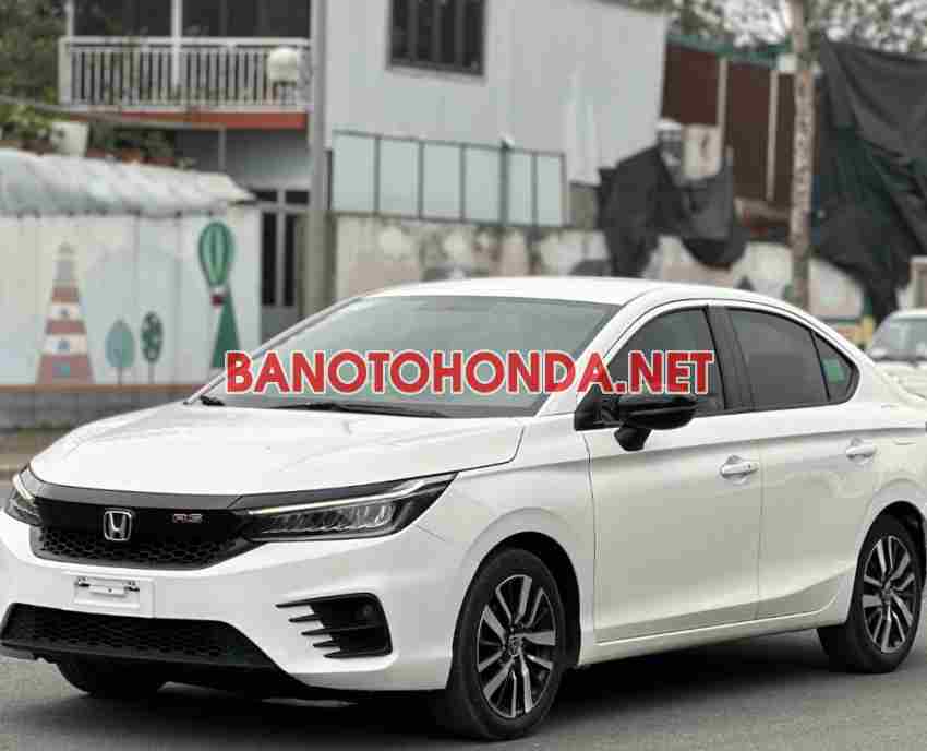 Cần bán xe Honda City RS 1.5 AT đời 2022