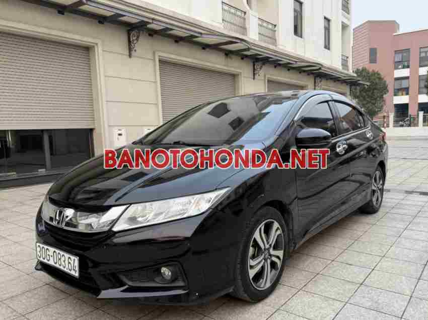 Honda City 1.5 AT 2015 Số tự động cực đẹp!