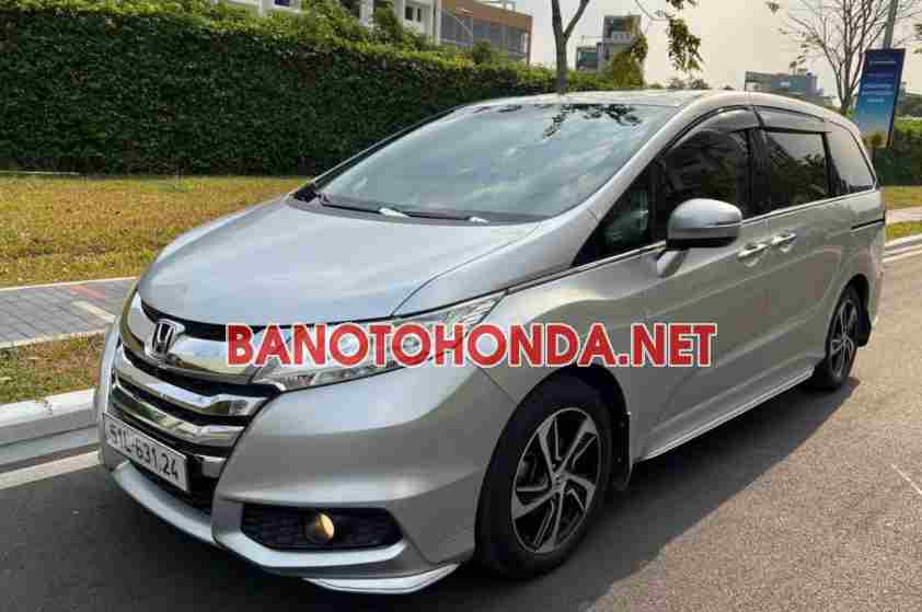 Cần bán Honda Odyssey 2.4 AT 2016 xe đẹp