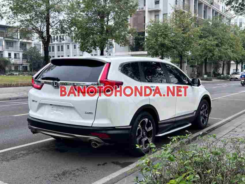 Bán Honda CRV L 2018 - Trắng