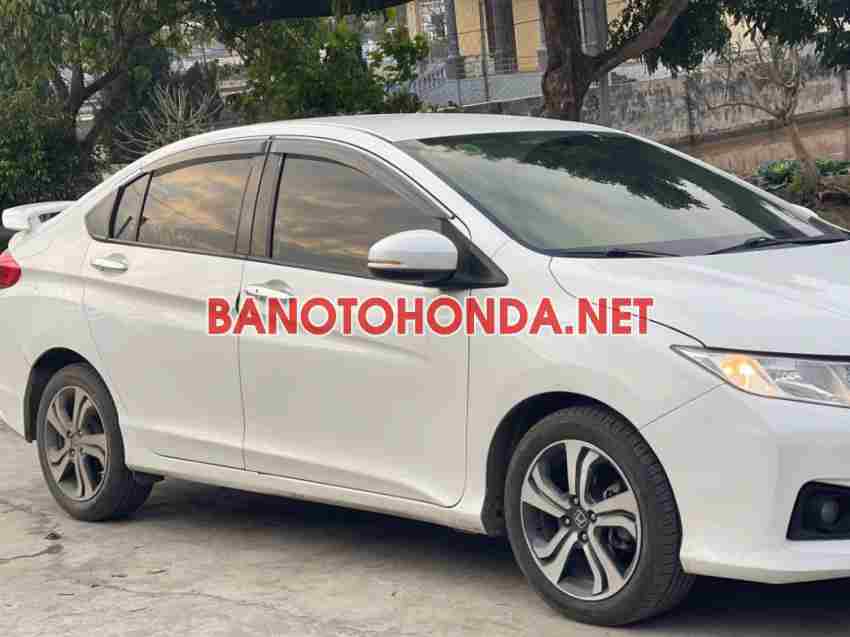 Honda City 1.5 AT 2016 Máy xăng đẹp long lanh