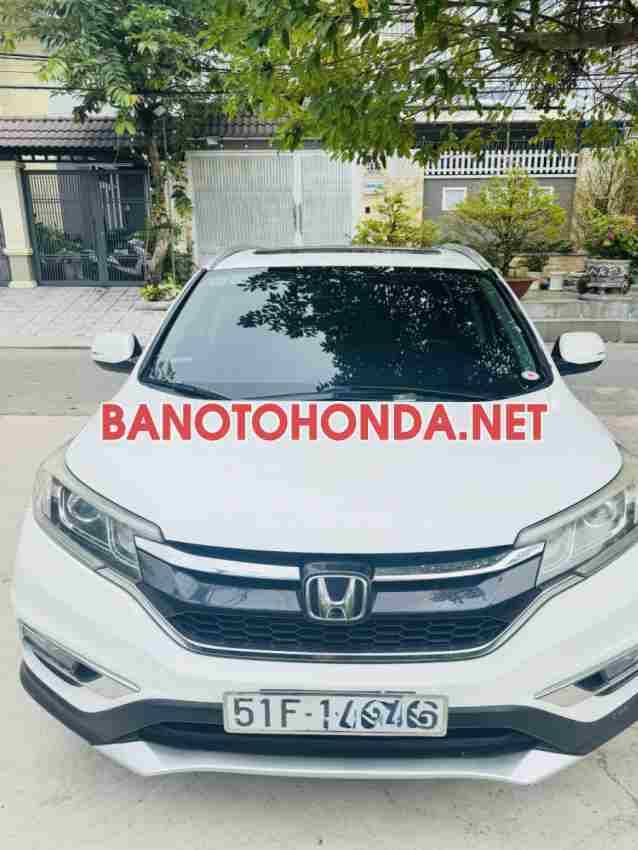 Bán Honda CRV 2.4 AT 2015 - giá tốt