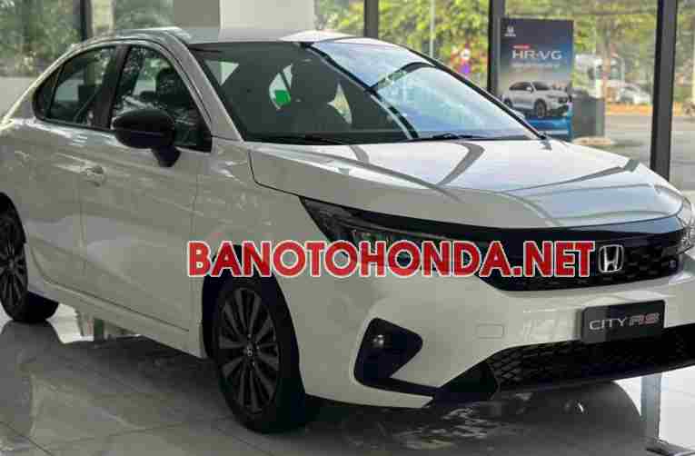 Honda City RS 1.5 AT 2024. Kết nối giá trị thật