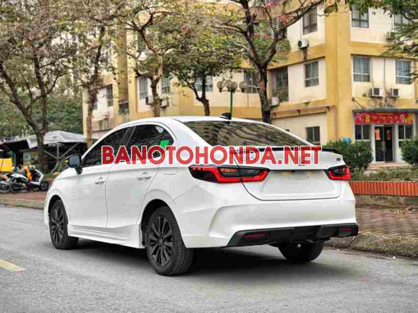 Bán Honda City RS 1.5 AT 2024 - Trắng