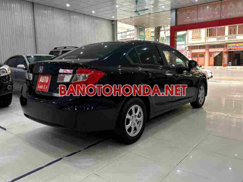 Honda Civic 1.8 MT 2014 giá cực tốt