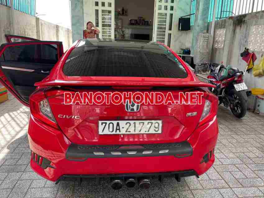 Cần bán Honda Civic RS 1.5 AT 2019 - Số tự động