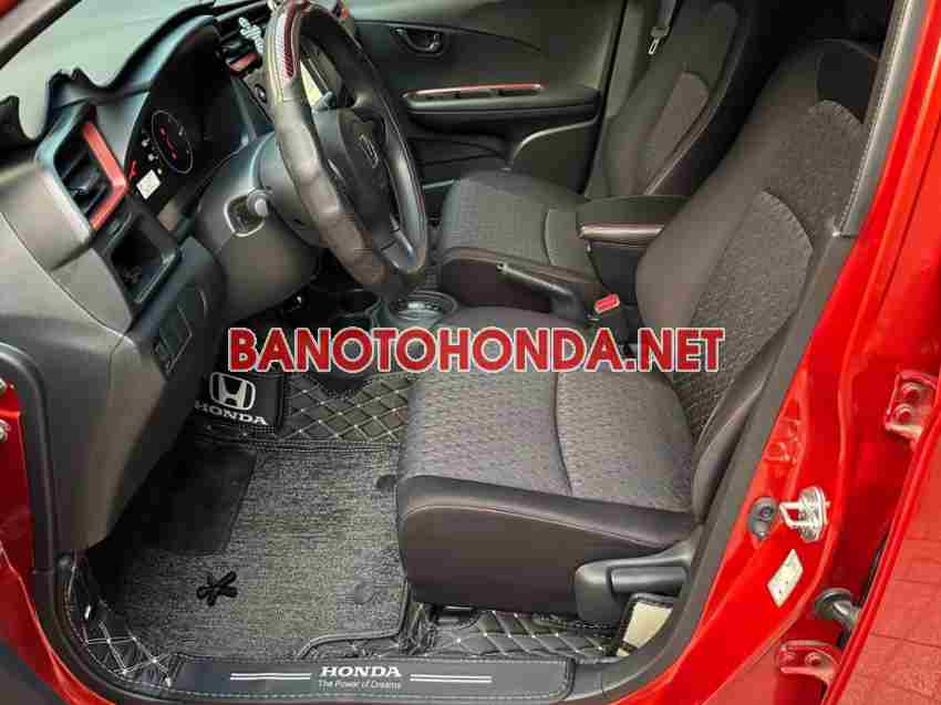 Honda Brio RS sản xuất 2021 cực chất!