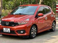 Cần bán xe Honda Brio RS 2019 Số tự động màu Đỏ