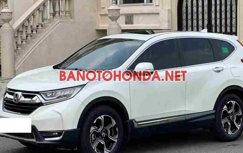 Bán Honda CRV L 2019 - Trắng