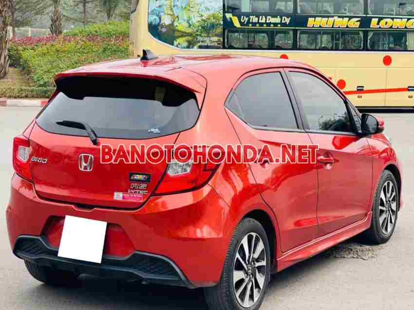 Honda Brio RS 2019 - Giá tốt