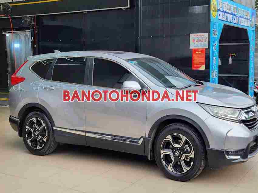 Cần bán Honda CRV L Máy xăng 2019 màu Bạc