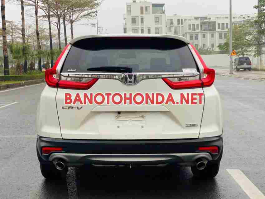 Cần bán gấp xe Honda CRV L 2020 màu Trắng