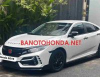 Honda Civic 2019 Sedan màu Trắng